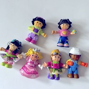 Little People Toys